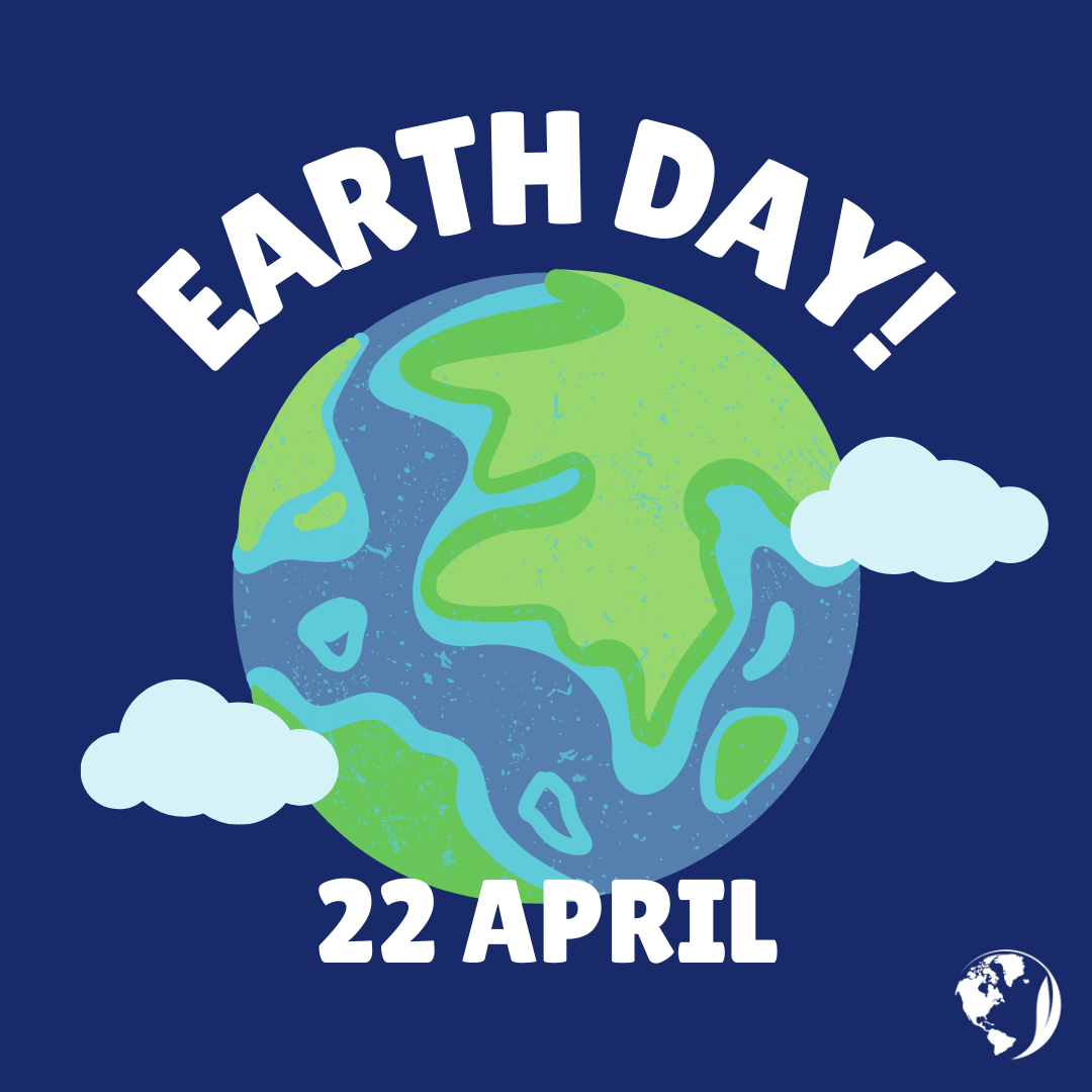 April 2025 Earth Day