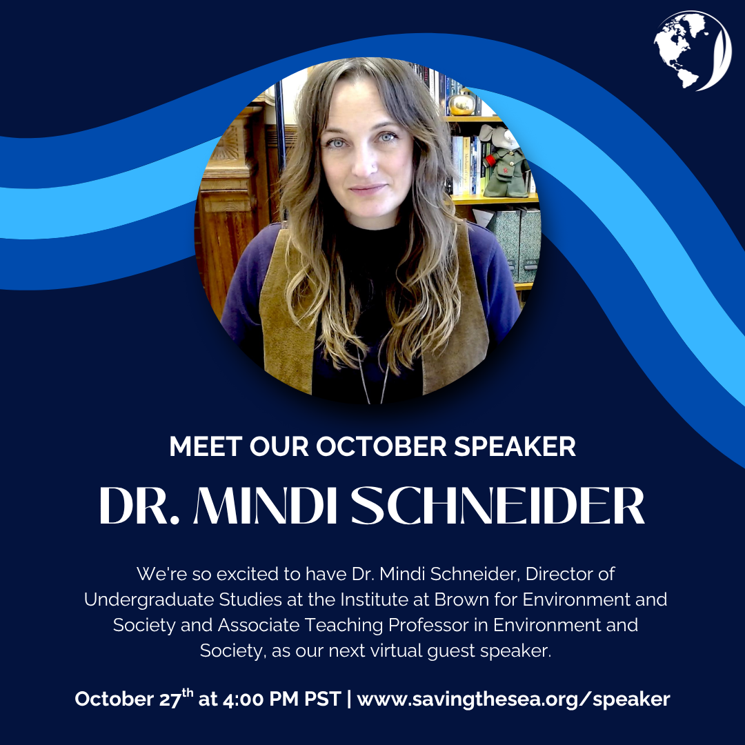 October 2025 Guest Speaker
