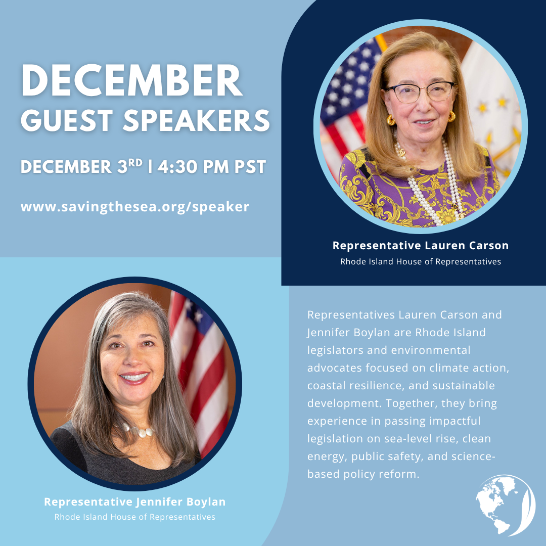 December 2025 Guest Speakers