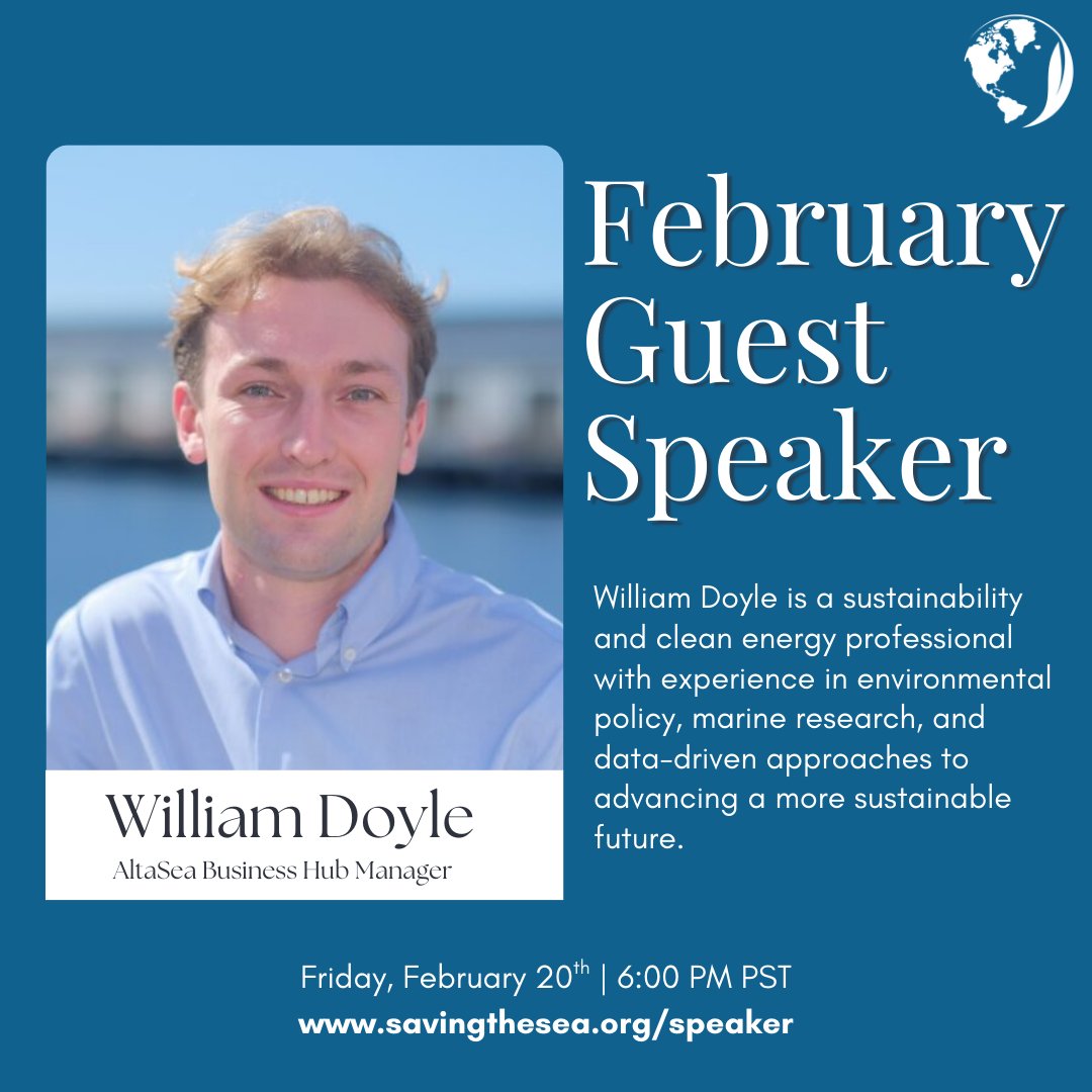 February 2026 Guest Speaker