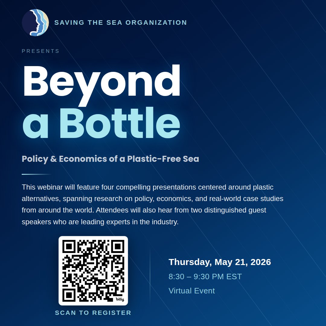 Beyond a Bottle — May 21, 2026 Webinar